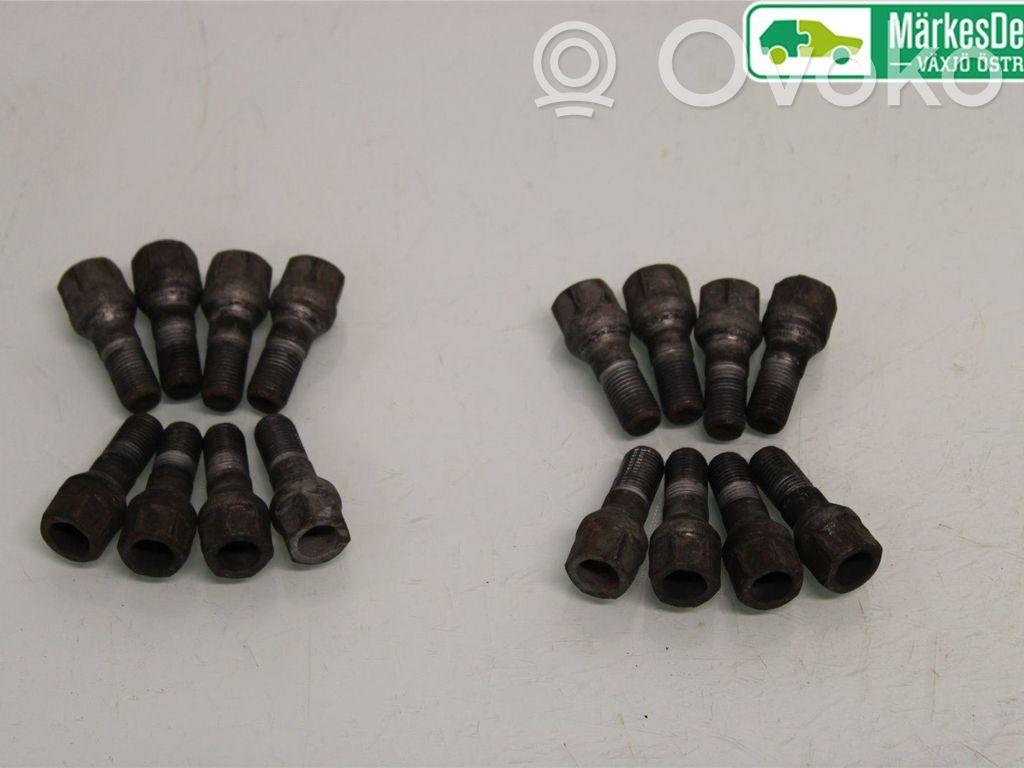 Peugeot Partner Nuts/bolts 