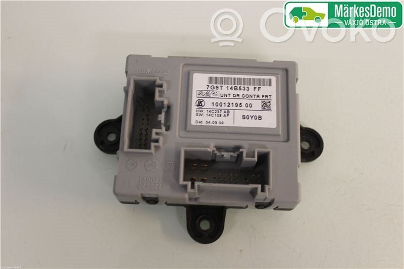 Ford Mondeo MK IV Oven ohjainlaite/moduuli 