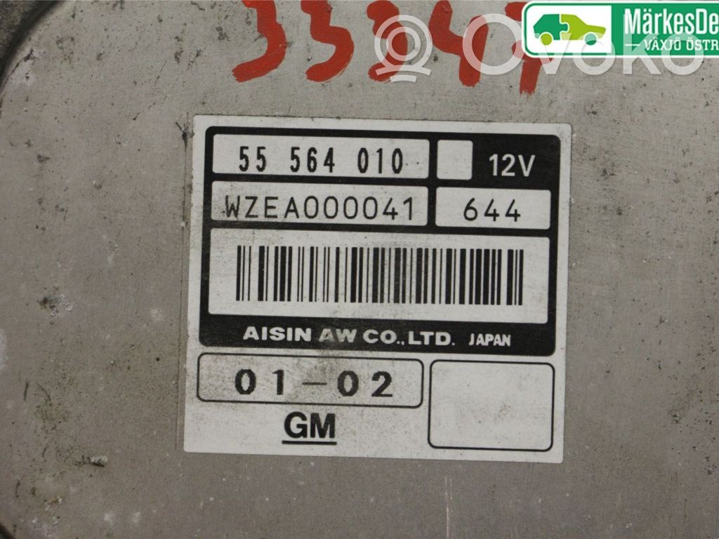 Saab 9-3 Ver2 Gearbox control unit/module 