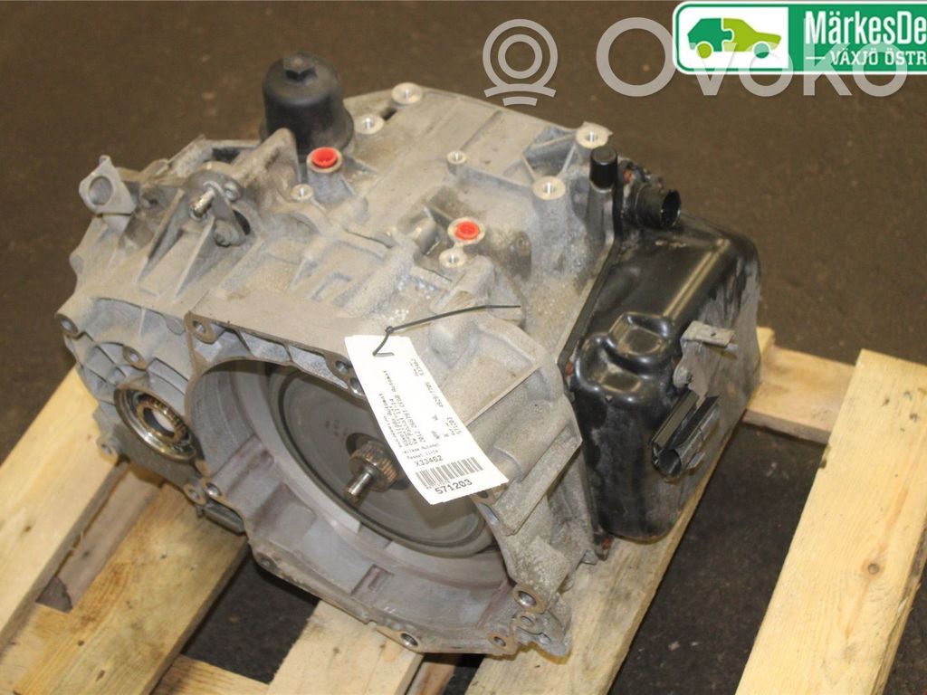 Volkswagen PASSAT B7 Caja de cambios automática 