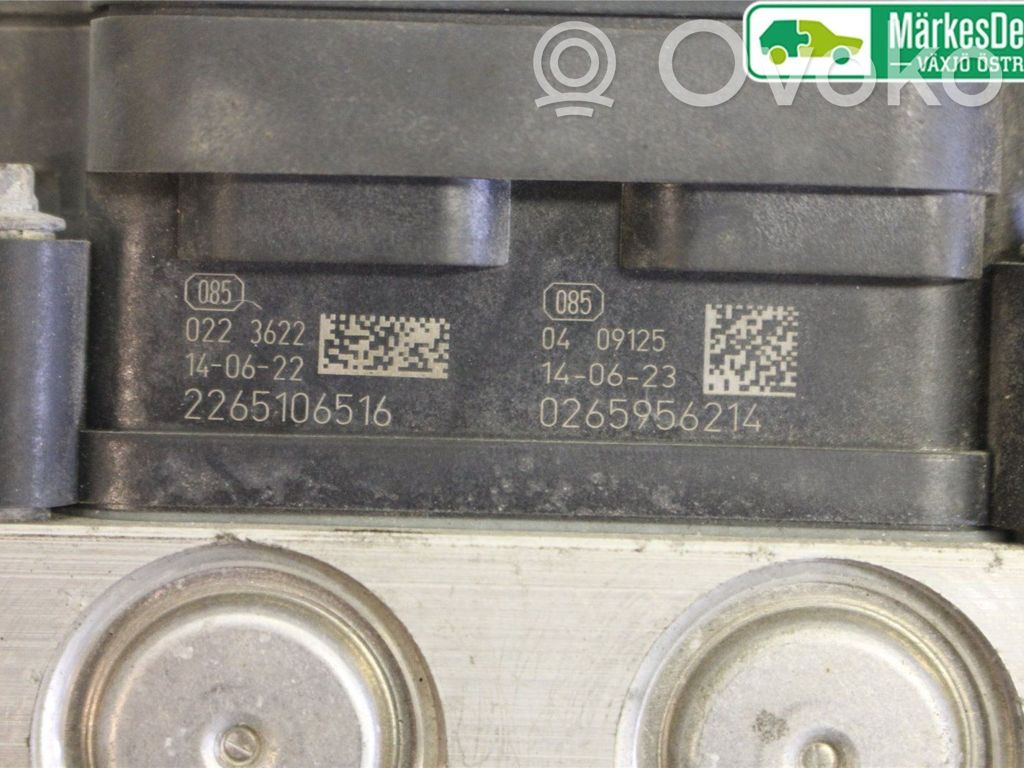 Fiat Ducato Bomba de ABS 
