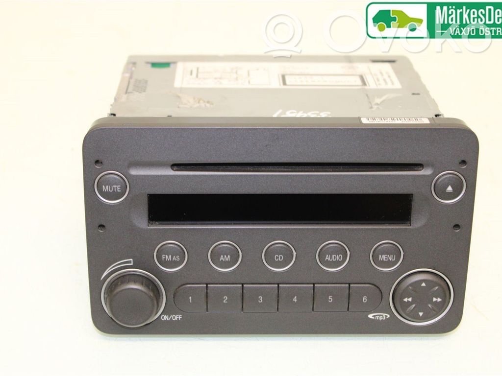 Alfa Romeo 159 Panel / Radioodtwarzacz CD/DVD/GPS 