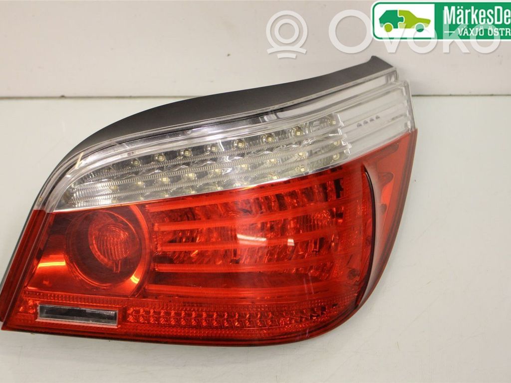 BMW 5 E60 E61 Rear/tail lights 