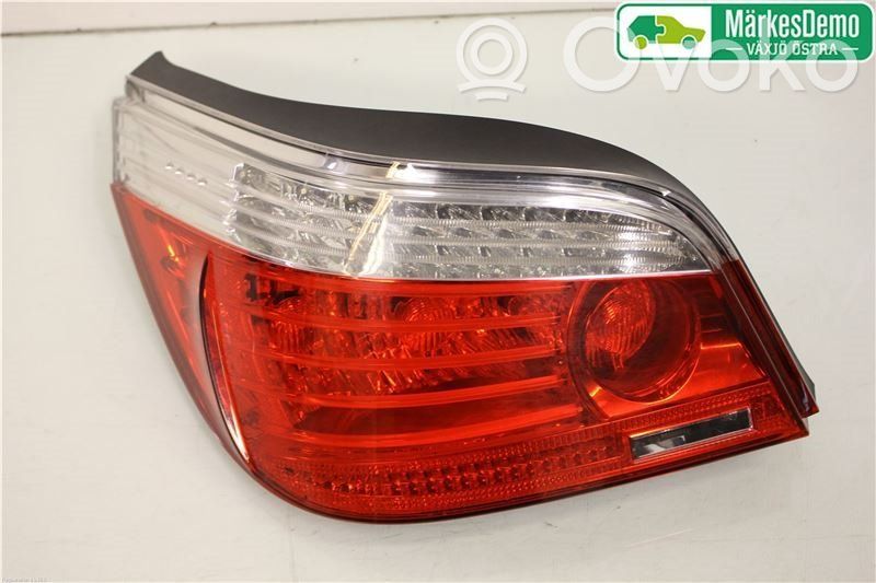 BMW 5 E60 E61 Galinis žibintas kėbule 