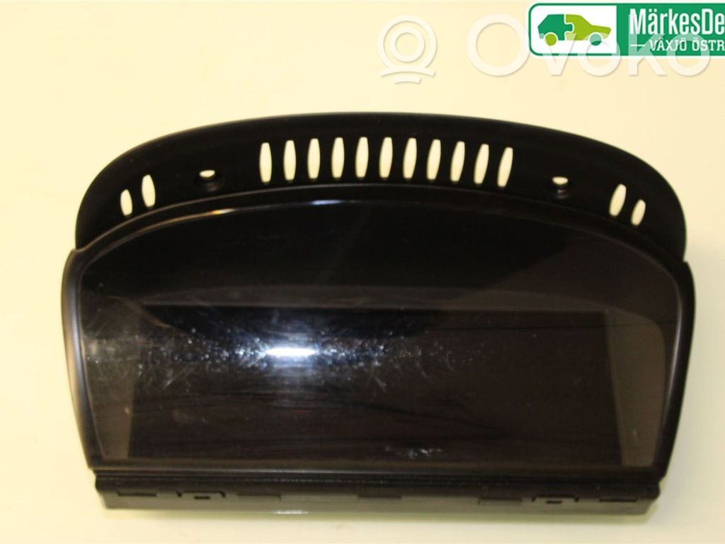 BMW 3 E90 E91 Screen/display/small screen 