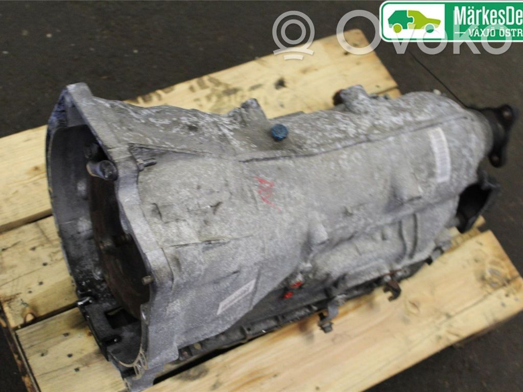 BMW 3 E90 E91 Automatic gearbox 
