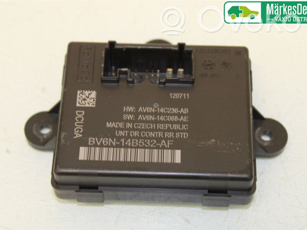 Ford Focus Door control unit/module 