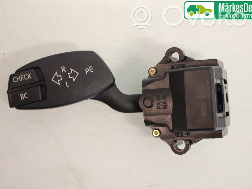 BMW 5 E60 E61 Palanca de intermitentes 