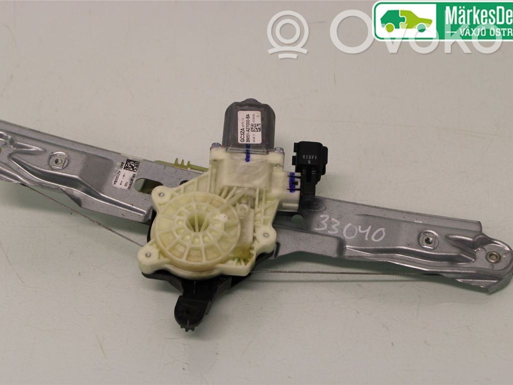 Ford Focus Regulador de puerta trasera con motor 