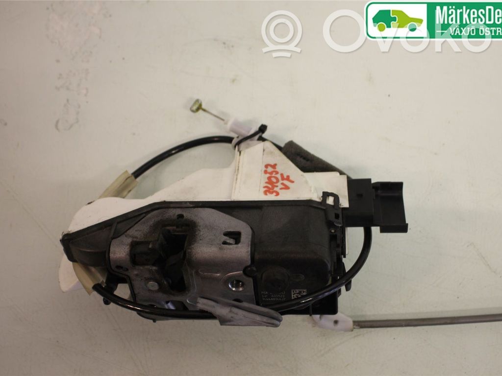 Citroen C4 Cactus Front door lock 