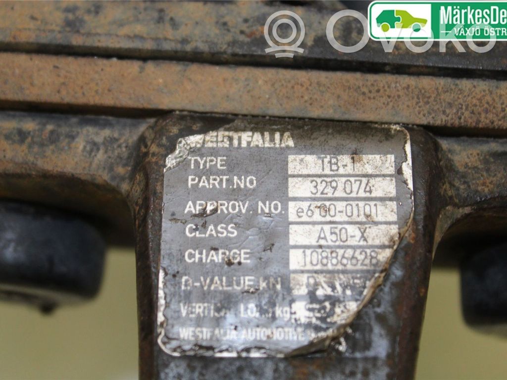 Ford Transit Tow bar set 