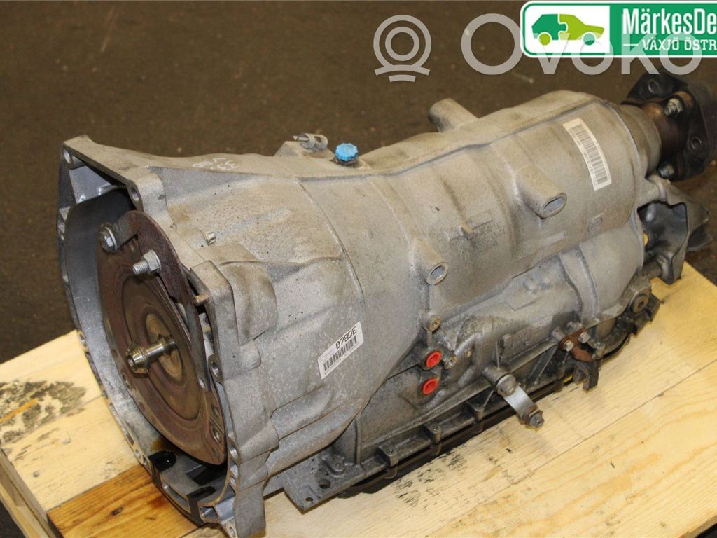 BMW 3 E90 E91 Automatic gearbox 