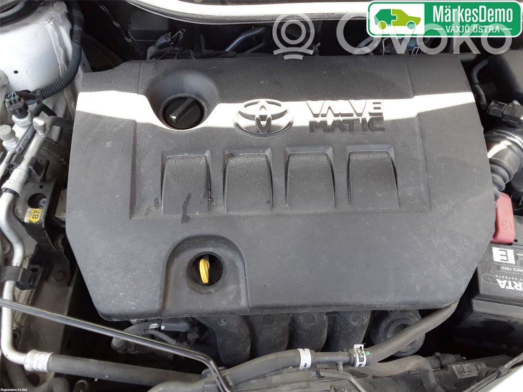 Toyota Auris E180 Engine 