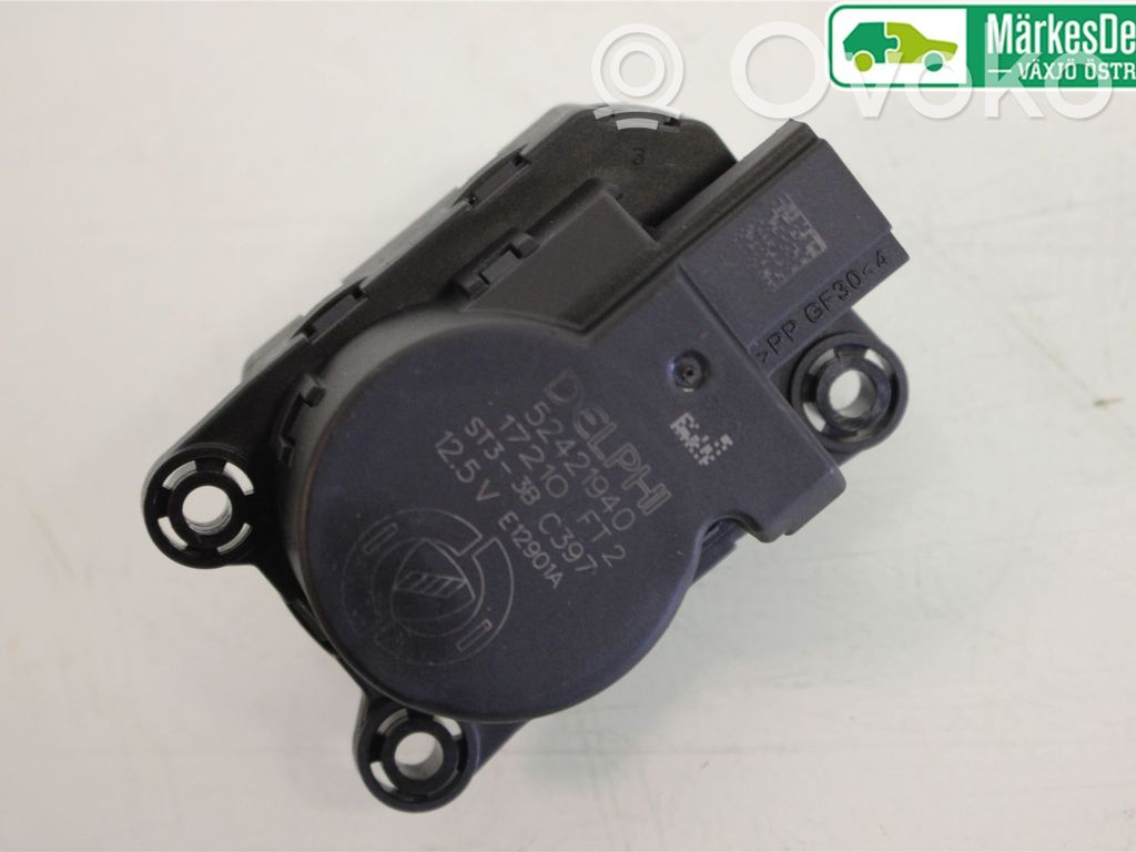Alfa Romeo 159 Motorino attuatore ricircolo aria dell’A/C 