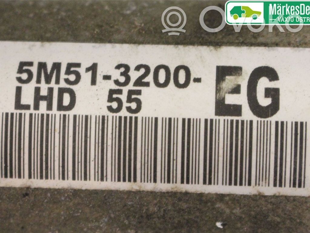 Ford Focus Steering rack 