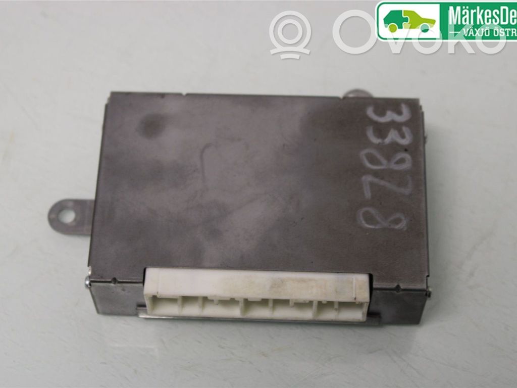 Subaru Impreza IV Other control units/modules 