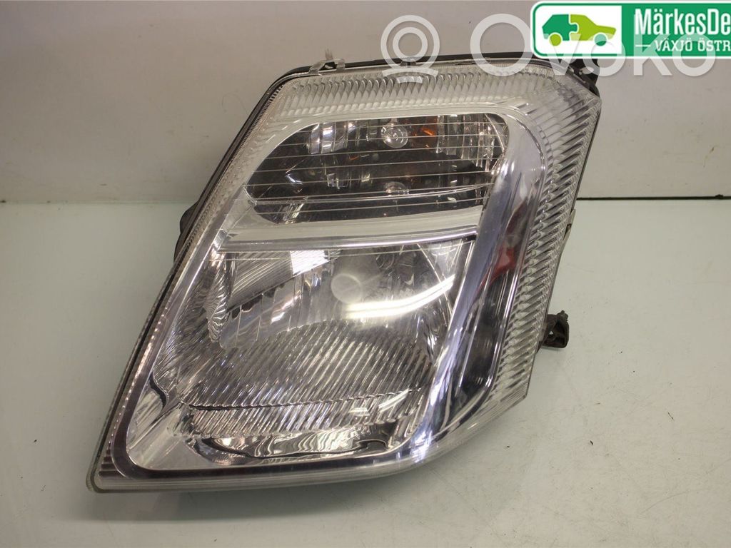 Citroen C2 Headlight/headlamp 
