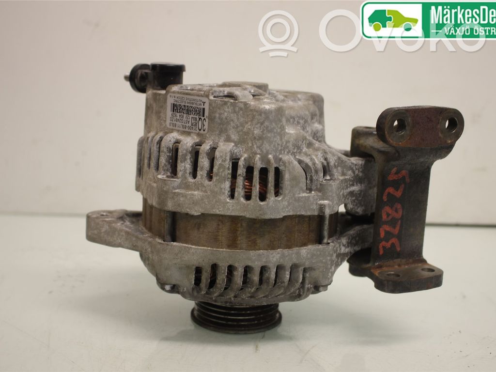 Suzuki Splash Alternador 