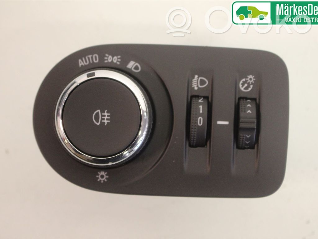 Opel Grandland X Lichtschalter 