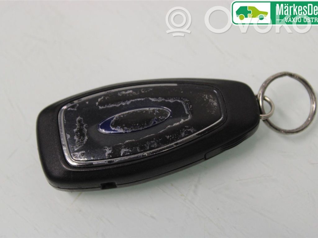 Ford Mondeo MK IV Unidad de control/módulo del control remoto 
