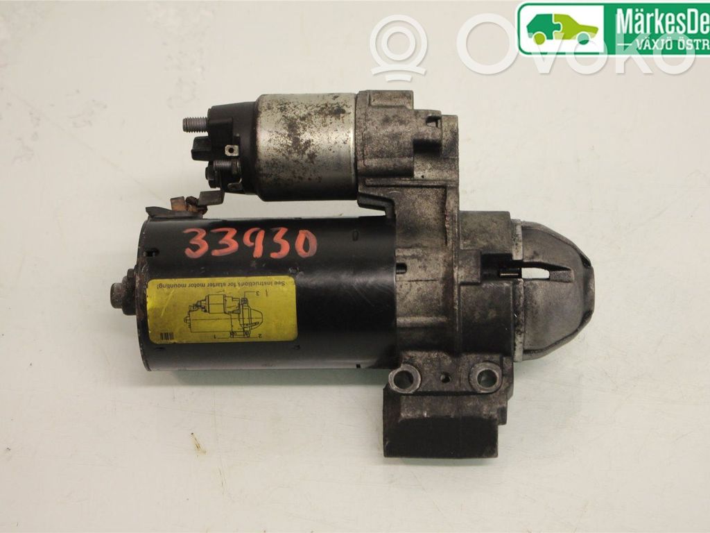Starter motor   12417801203,0001115069,1241780120302
