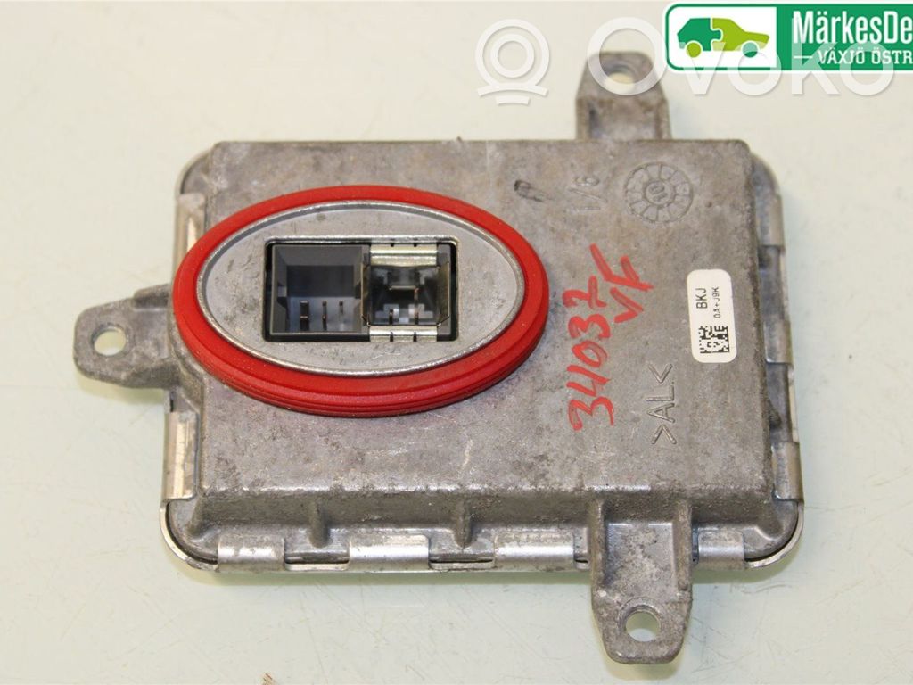 Volvo C30 Sterownik / Moduł świateł LCM 
