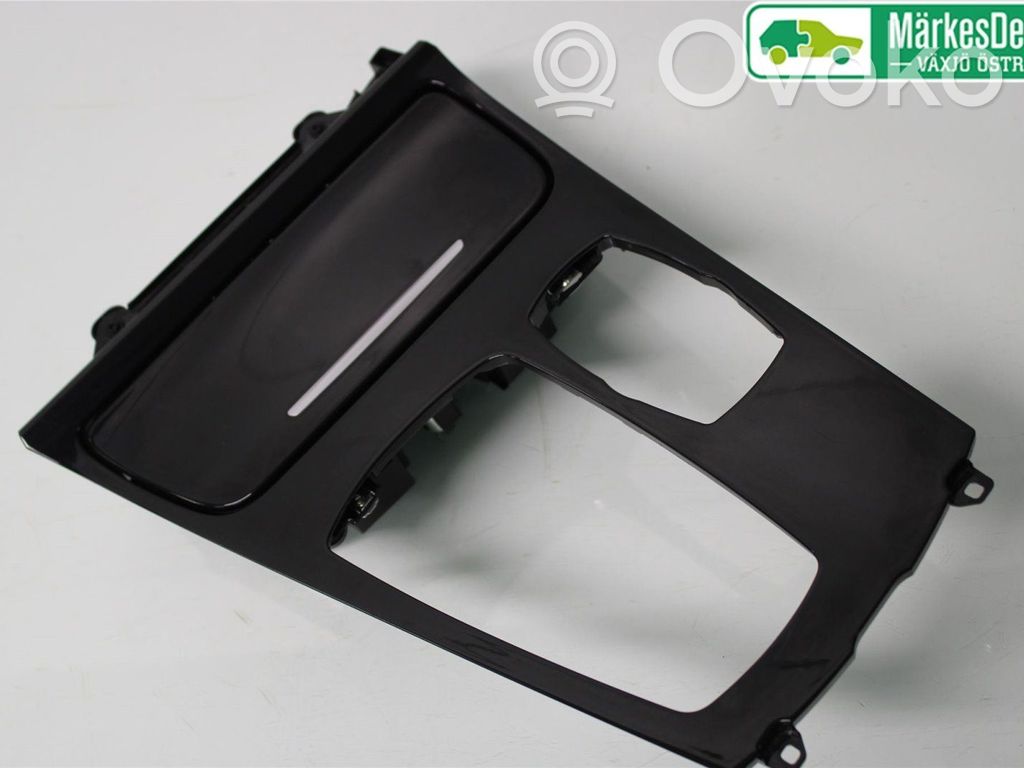BMW 5 GT F07 Center console 