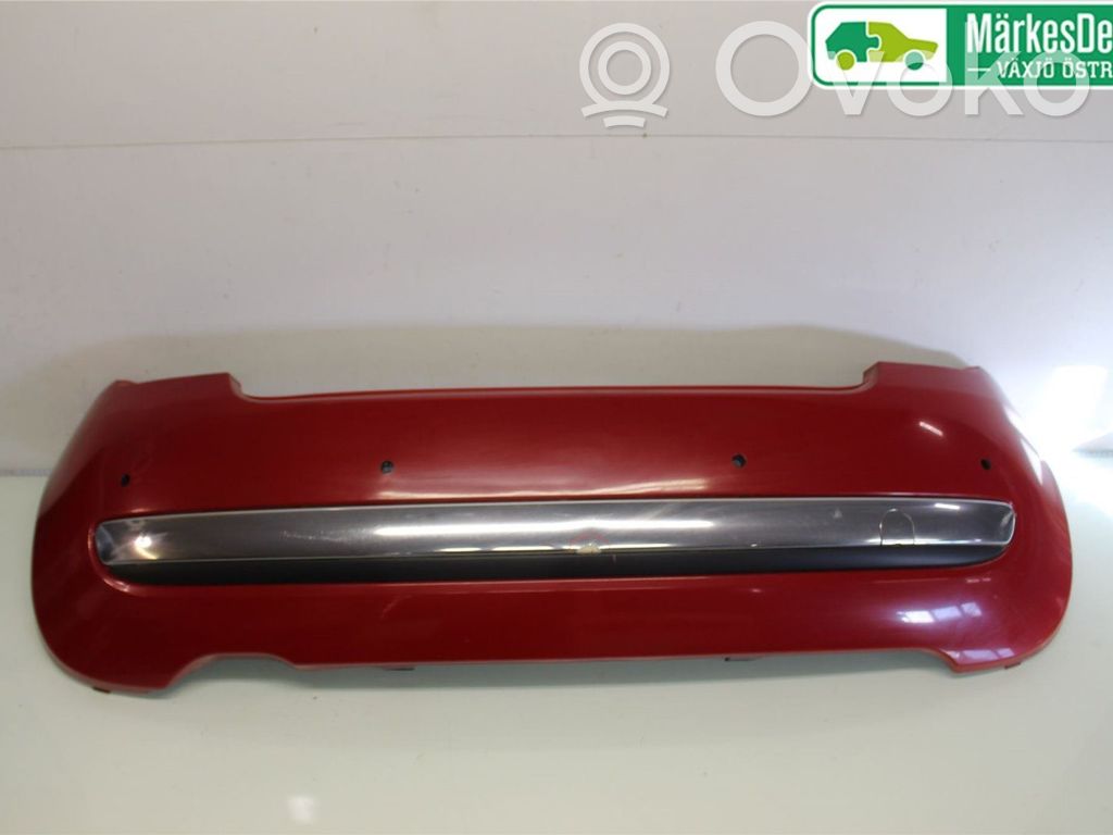 Fiat 500 Parachoques 