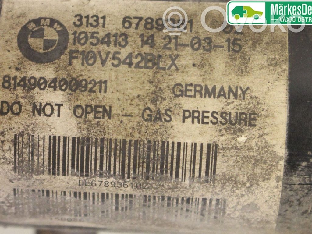 BMW 5 F10 F11 Amortyzator osi przedniej ze sprężyną 