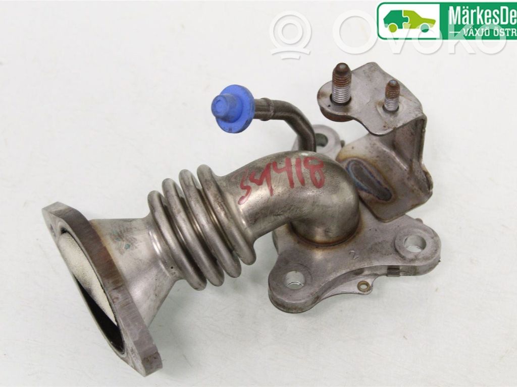 Mazda 3 III AGR Abgasrückführung Leitung / Schlauch 