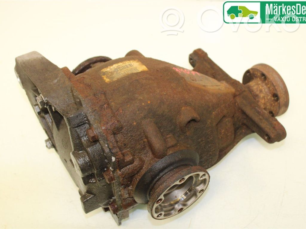 BMW 5 E60 E61 Galinis reduktorius 