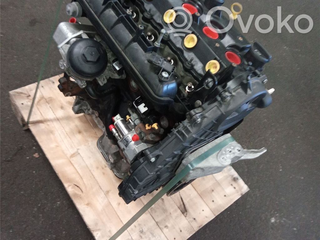 Opel Astra J Engine 
