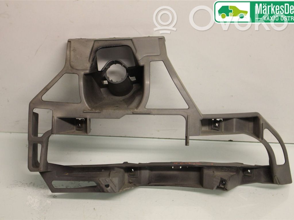 Skoda Octavia Mk2 (1Z) Grilă/ornament proiector ceață față 
