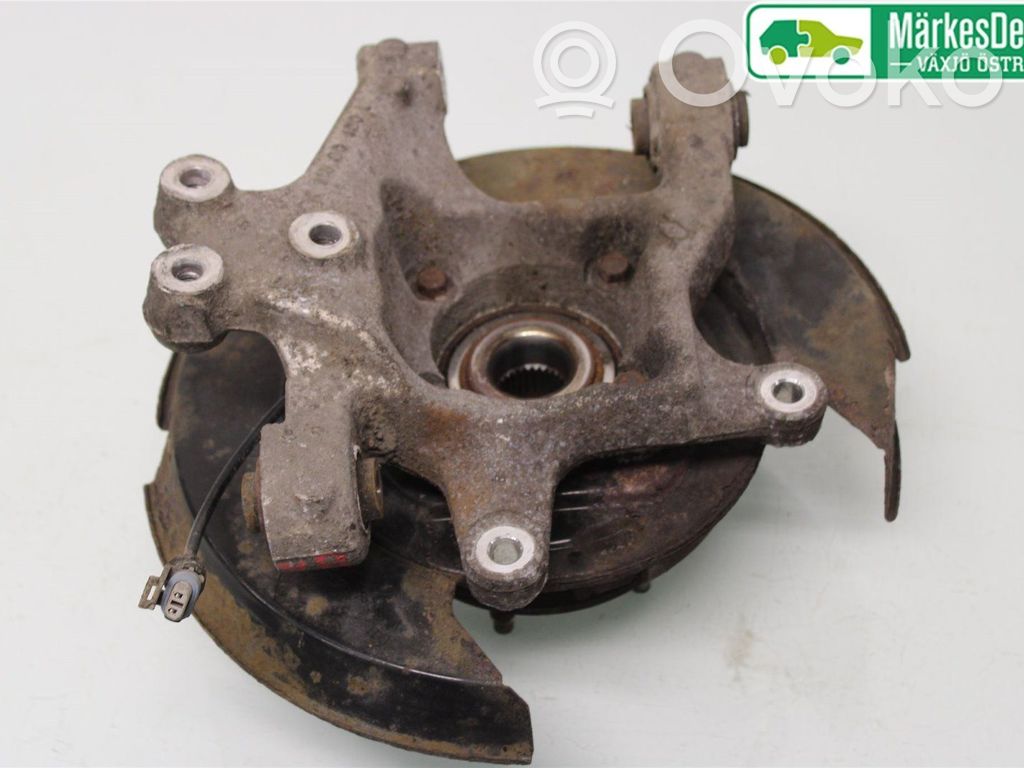 Chevrolet Captiva Cubo de rueda delantera 