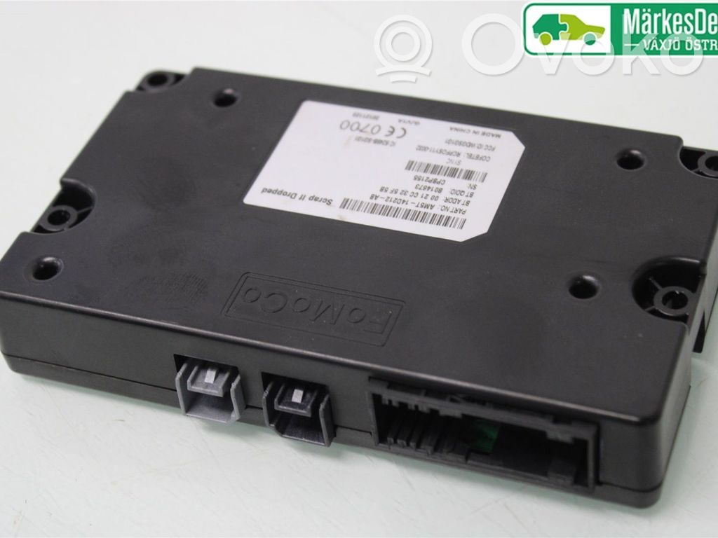 Ford Focus Other control units/modules 