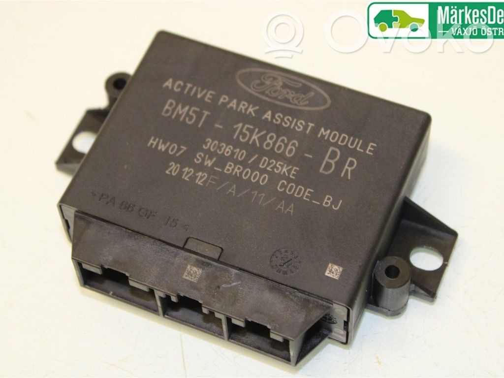 Ford Focus Unidad de control/módulo PDC de aparcamiento 