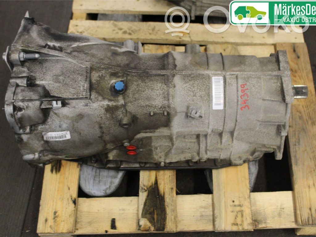 BMW X3 E83 Automatic gearbox 
