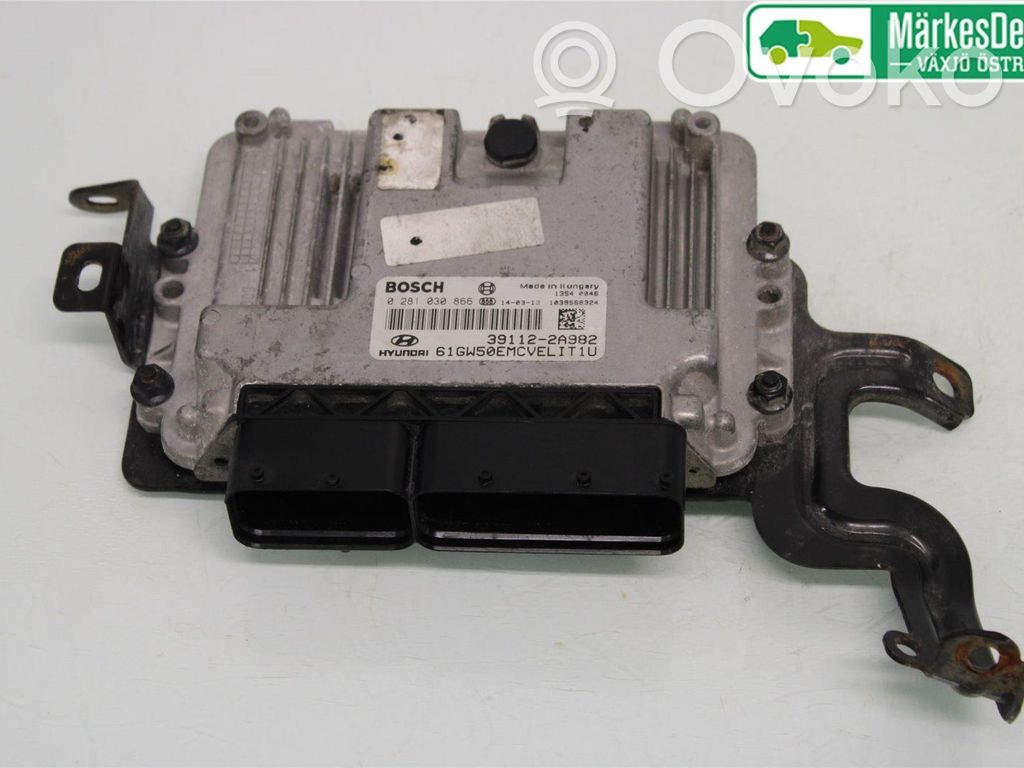 Hyundai i30 Injection control unit/module 