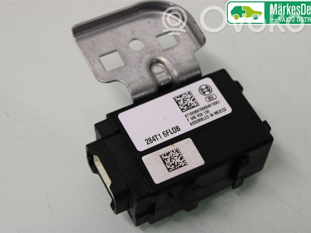 Nissan X-Trail T32 Alte unități/module de control 