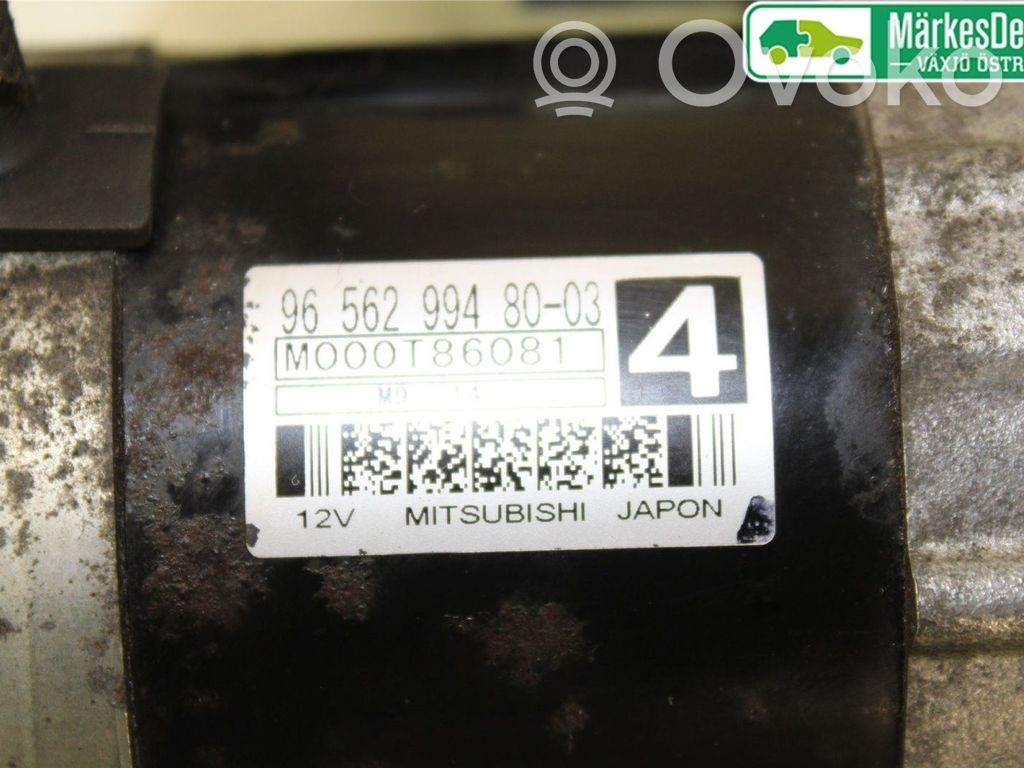 Starteris   5802W5,965629948003