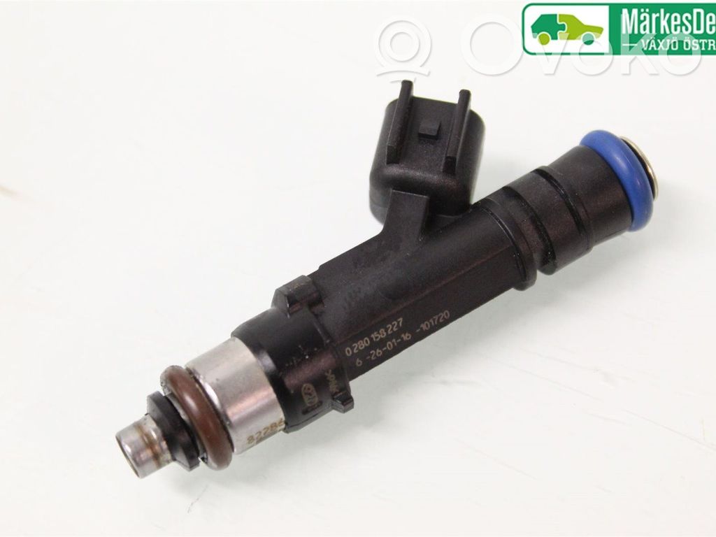 Ford Mustang VI Inyector de combustible 