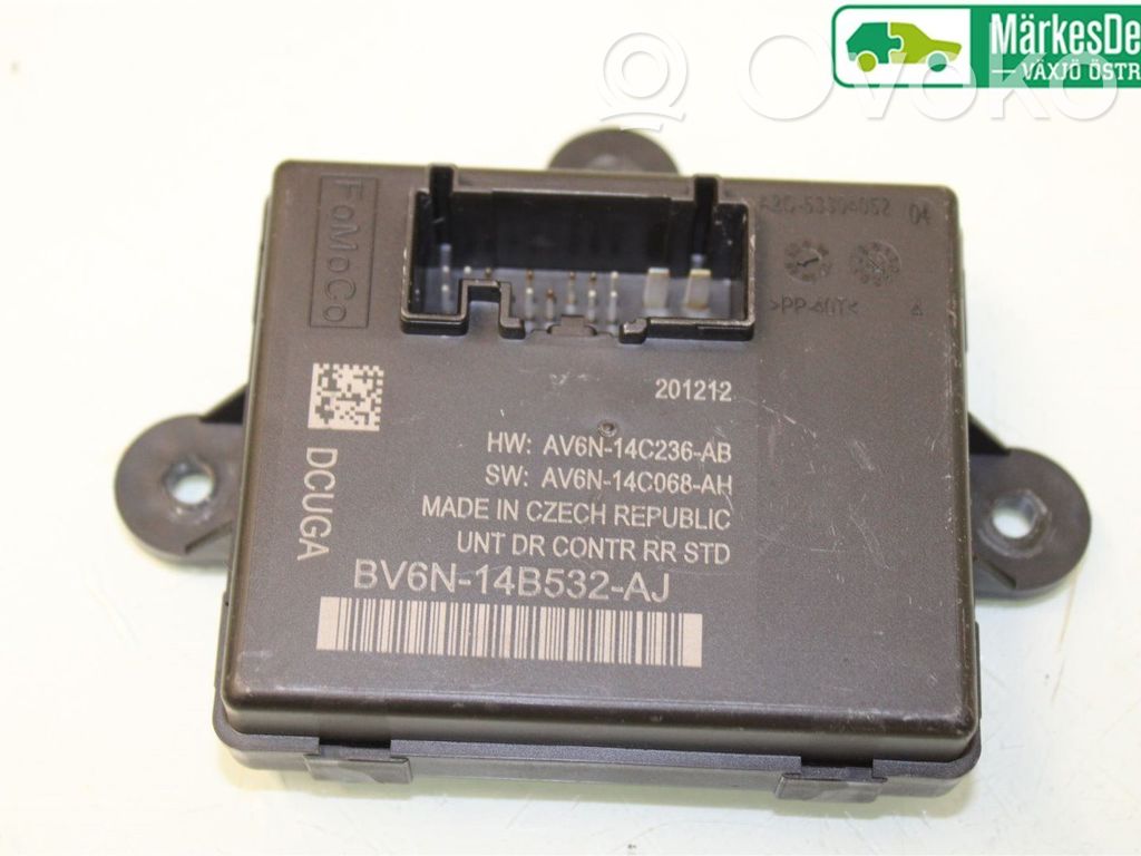 Unité de commande module de porte   1799118,BV6N14B532AJ