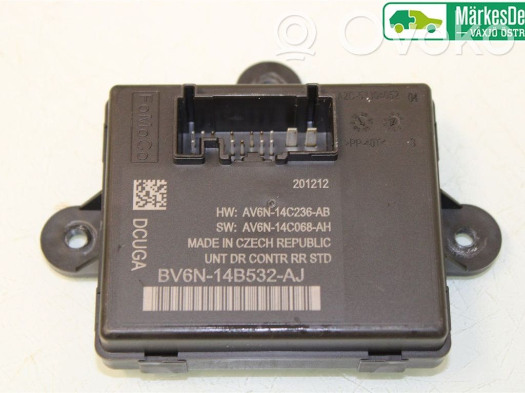 Door control unit/module   1799118,BV6N14B532AJ