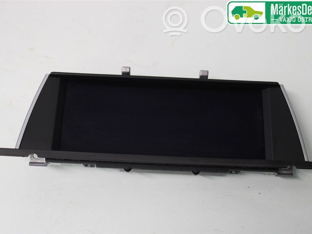 BMW 5 GT F07 Monitor / wyświetlacz / ekran 