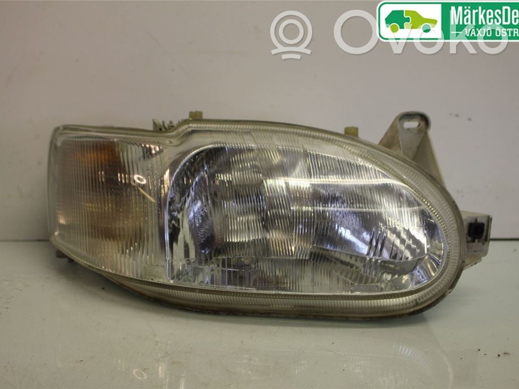 Ford Escort Headlight/headlamp 