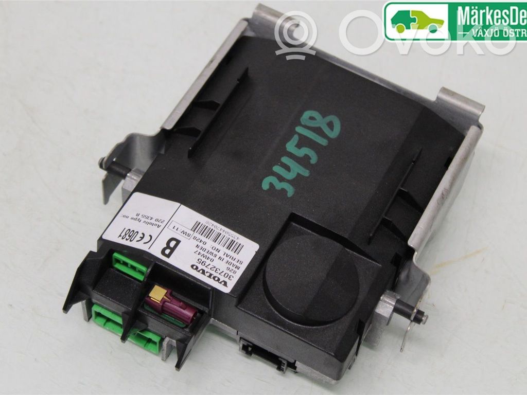 Volvo S40 Phone 