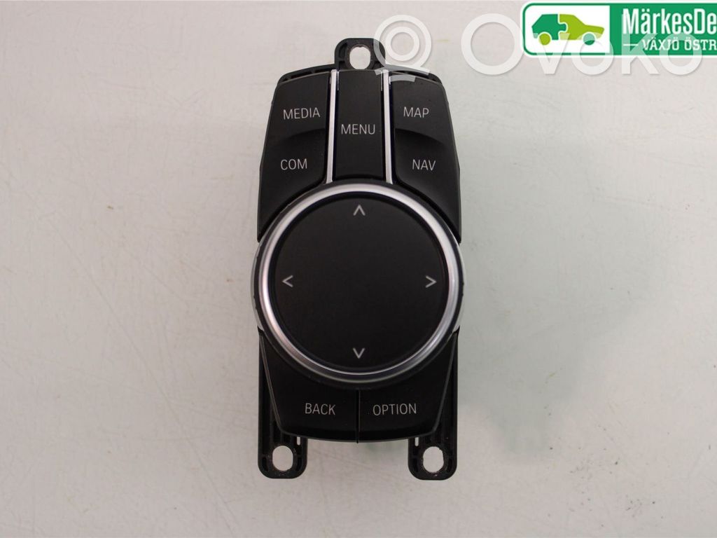 BMW 5 G30 G31 G38 Przyciski multifunkcyjne 