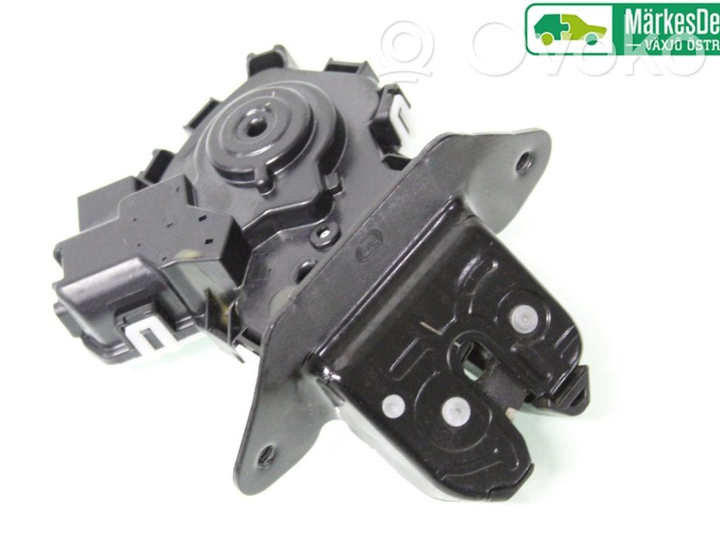 Mazda CX-3 Tailgate/trunk/boot lock/catch/latch 