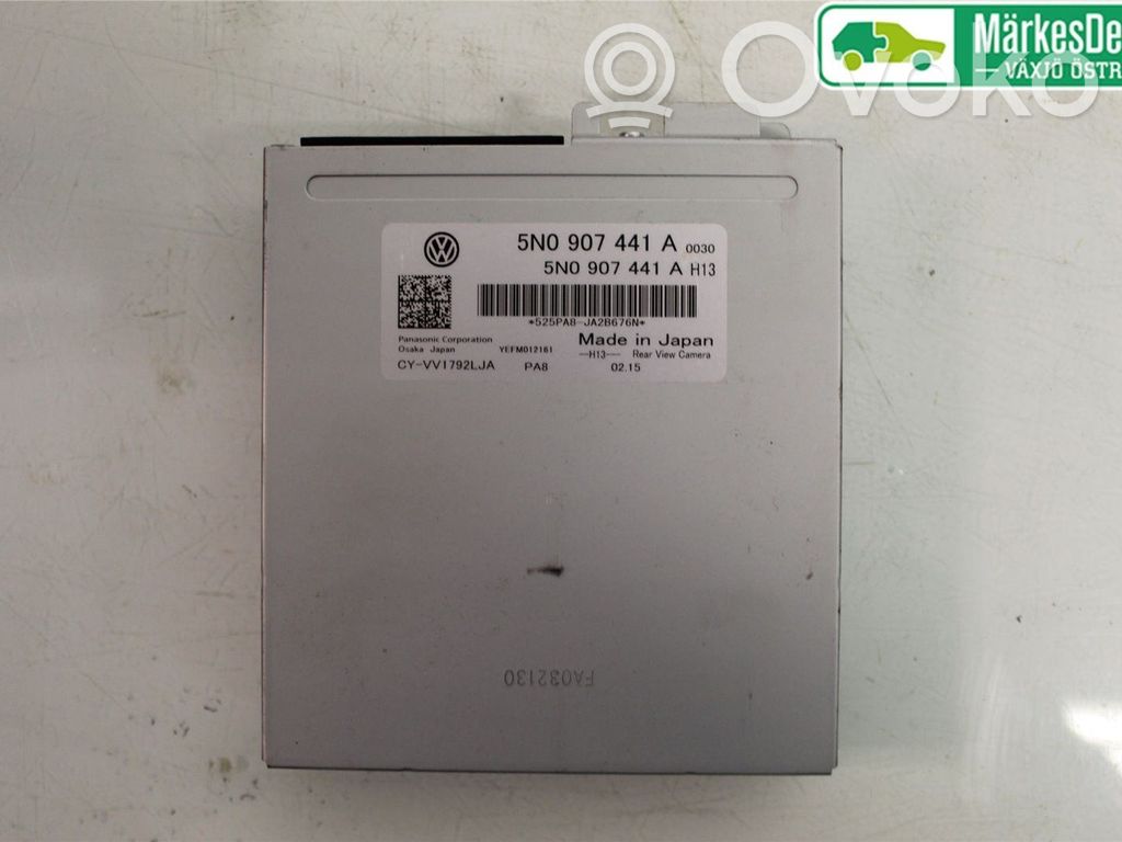 Volkswagen Tiguan Parking PDC control unit/module 