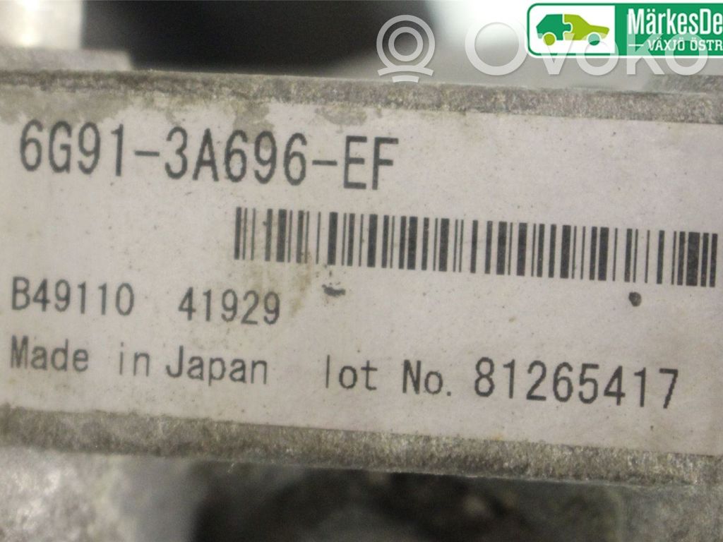 Ford Mondeo MK IV Power steering pump 